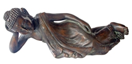 reclining buddha