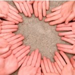open handed giving group