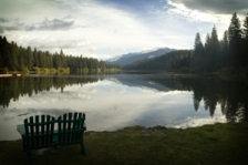 reflecting landscape reflecting landscape