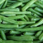 green beans