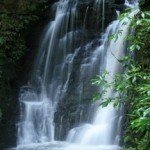 waterfall