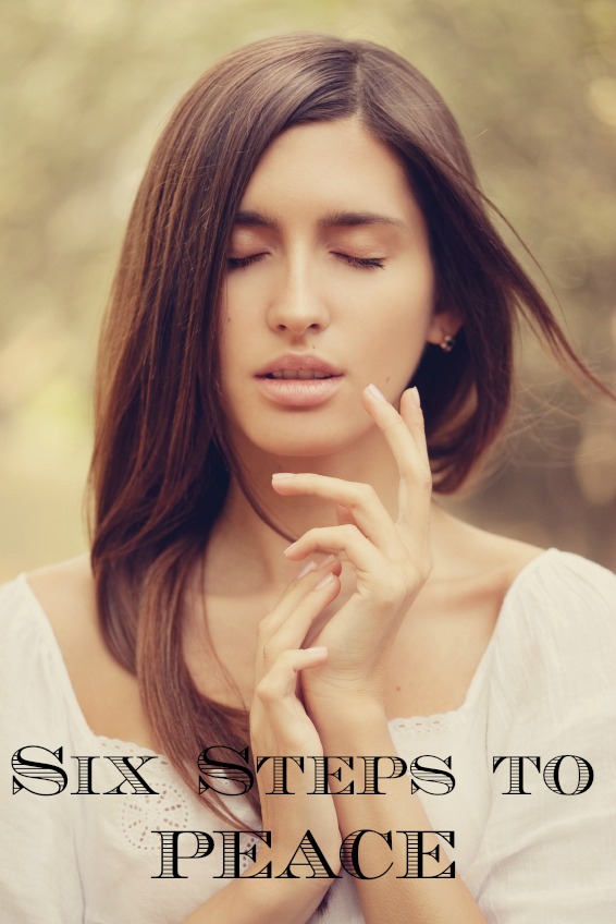Six Steps to Peace