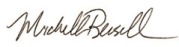 michelle signature