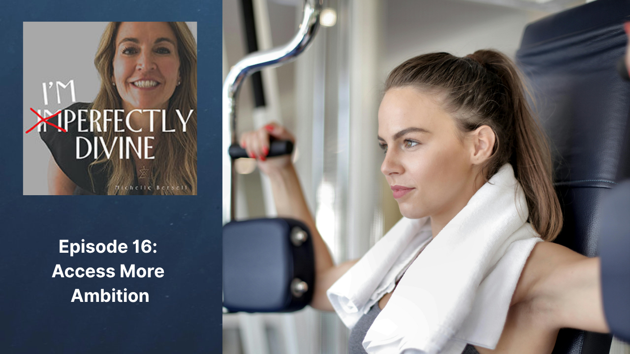 Episode 16: Access More Ambition