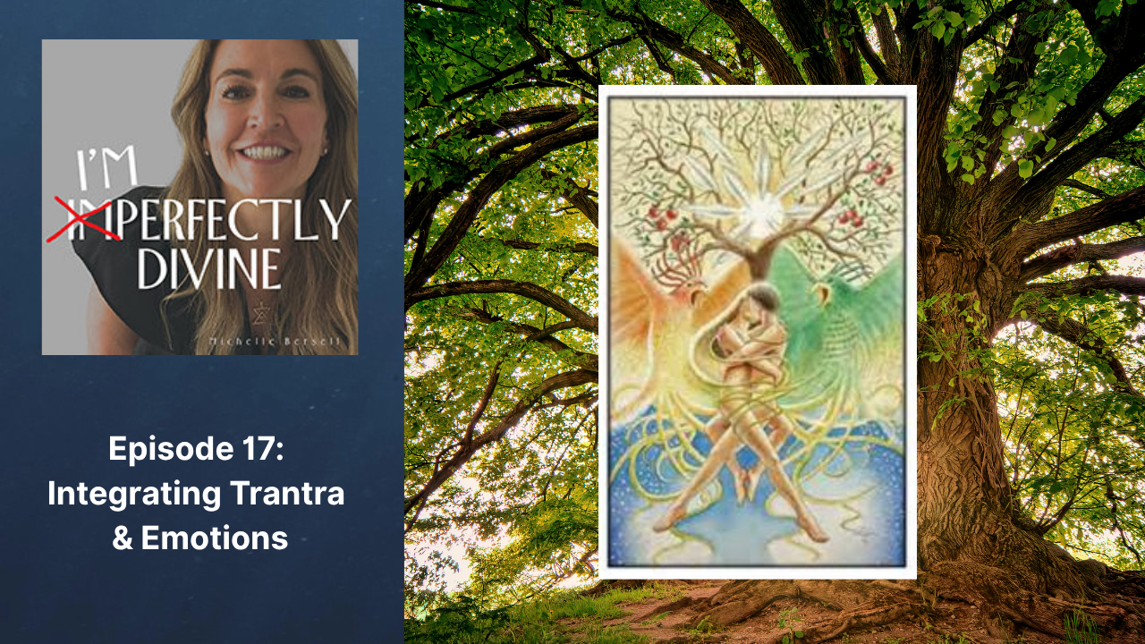 Episode 17: Integrating Trantra & Emotions