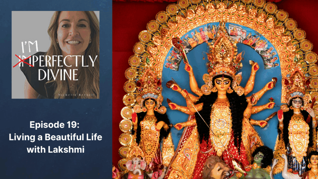 Episode 19: Living a Beautiful Life with Lakshmi