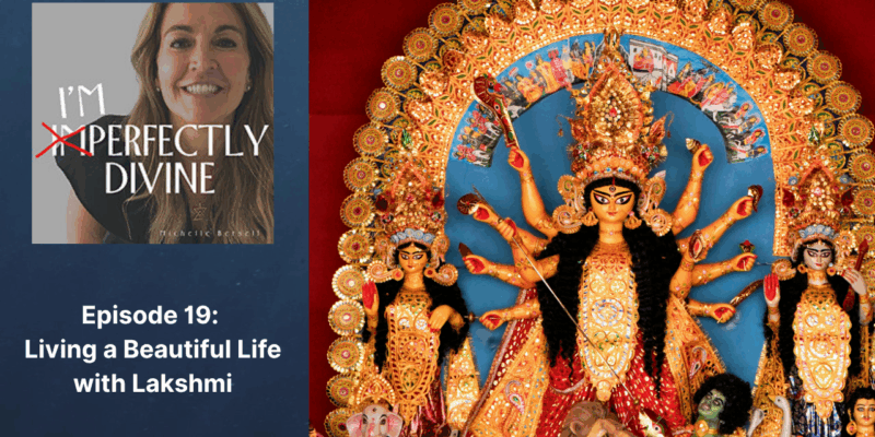 Episode 19: Living a Beautiful Life with Lakshmi