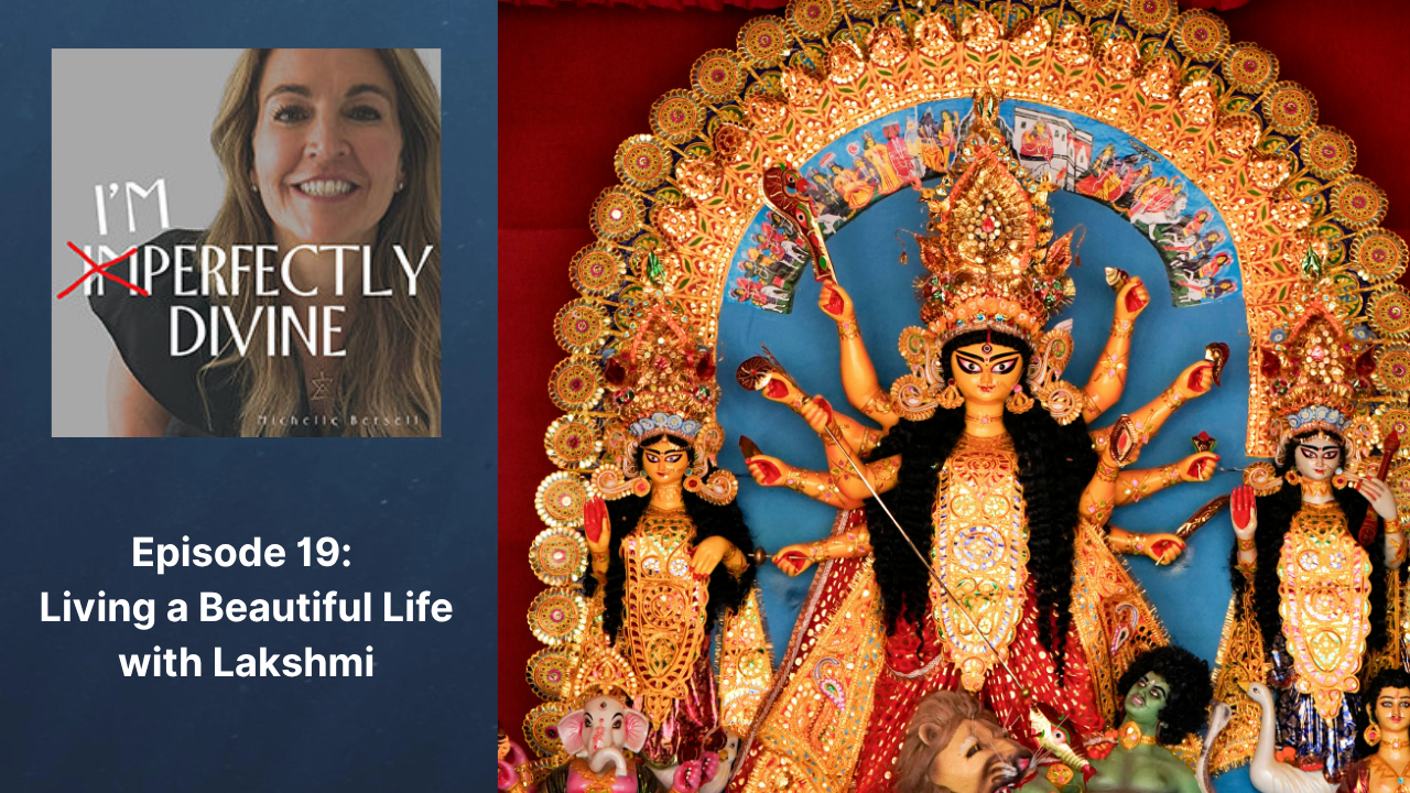 Episode 19: Living a Beautiful Life with Lakshmi