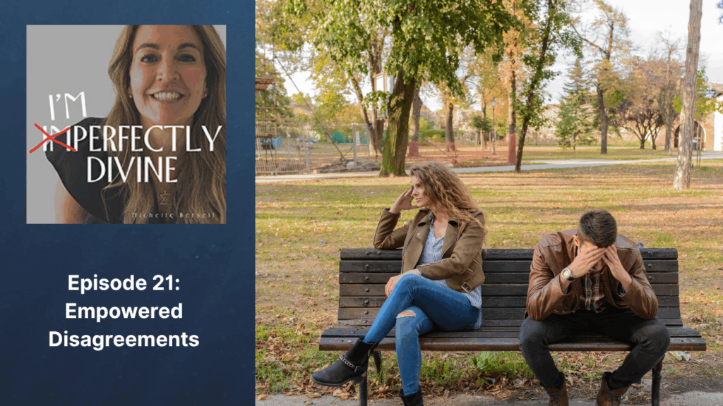 Episode 21: Empowered Disagreements