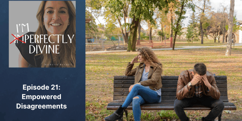 Episode 21: Empowered Disagreements