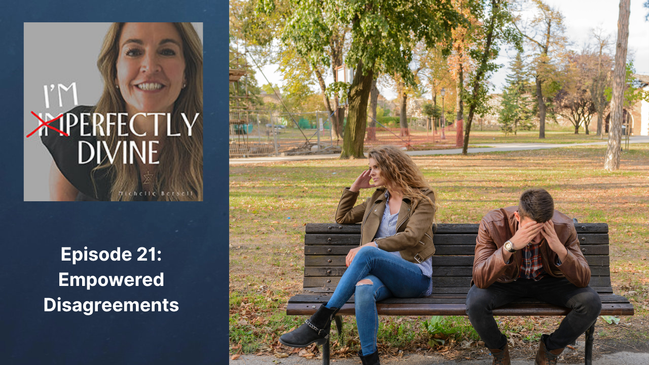 Episode 21: Empowered Disagreements