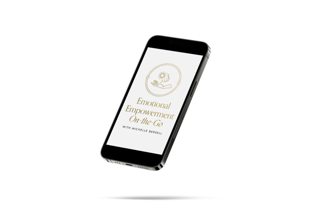 Emotional Empowerment on the Go