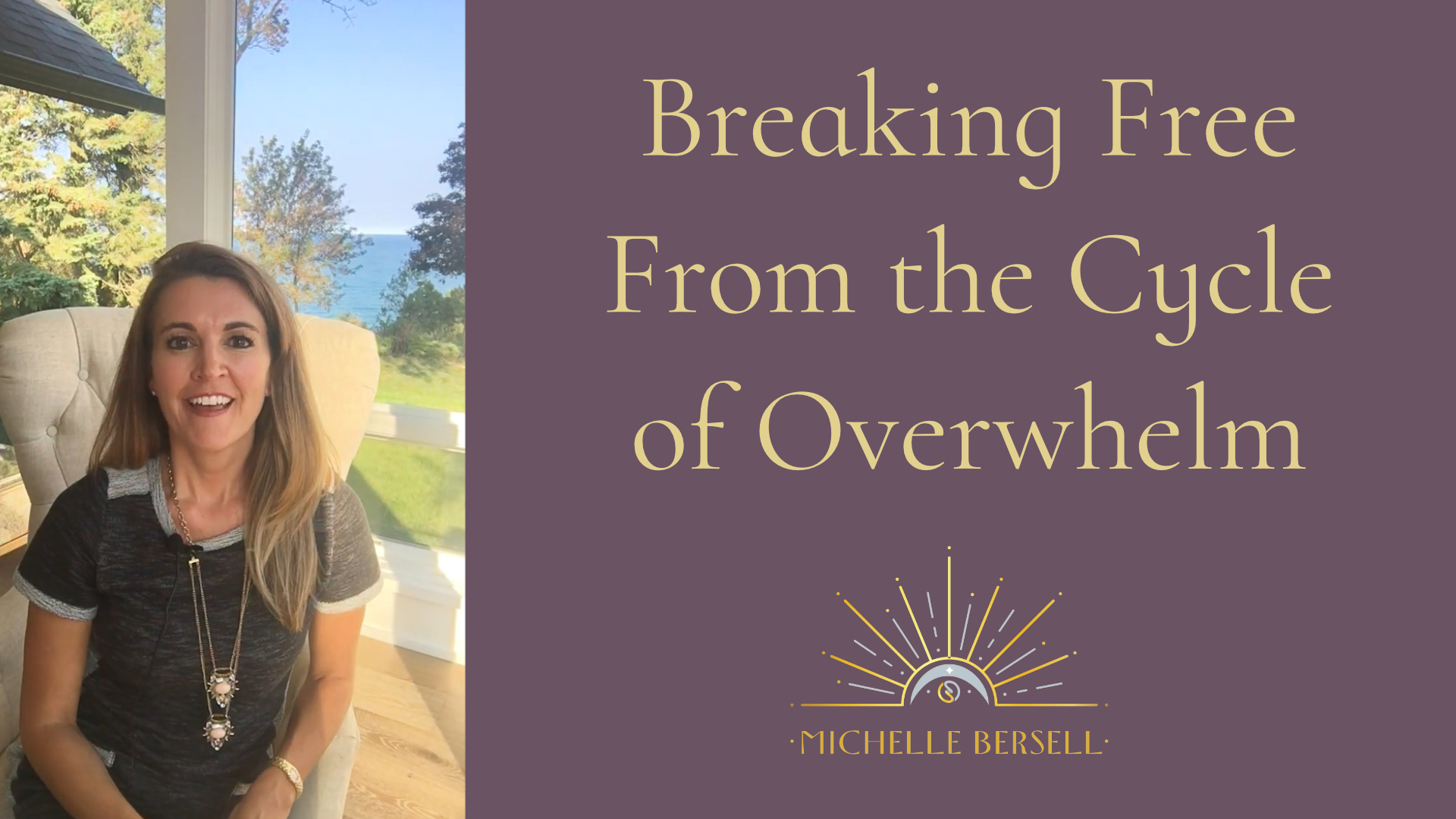 Breaking Free from the cycle of overwhelm