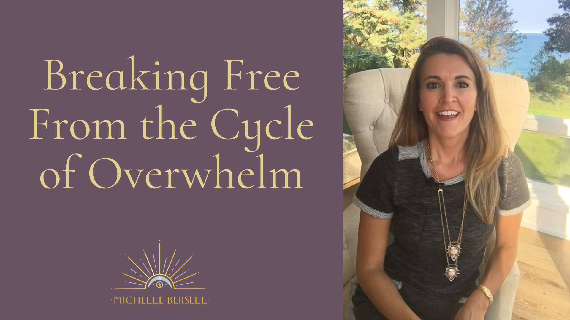 Breaking Free From the Cycle of Overwhelm