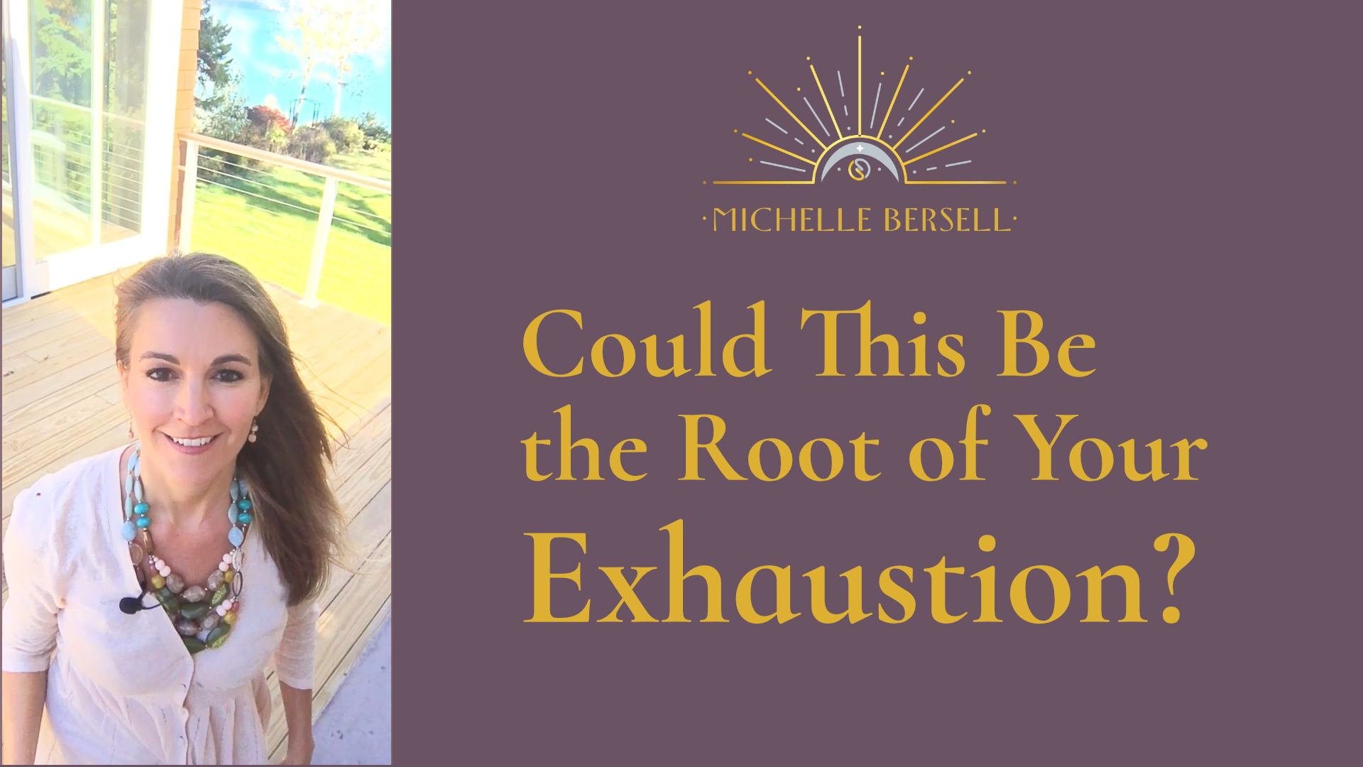 Could This Be the Root of Your Exhaustion? How to Reclaim Energy and Self-Worth