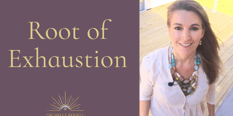 Could This Be the Root of Your Exhaustion? How to Reclaim Energy and Self-Worth