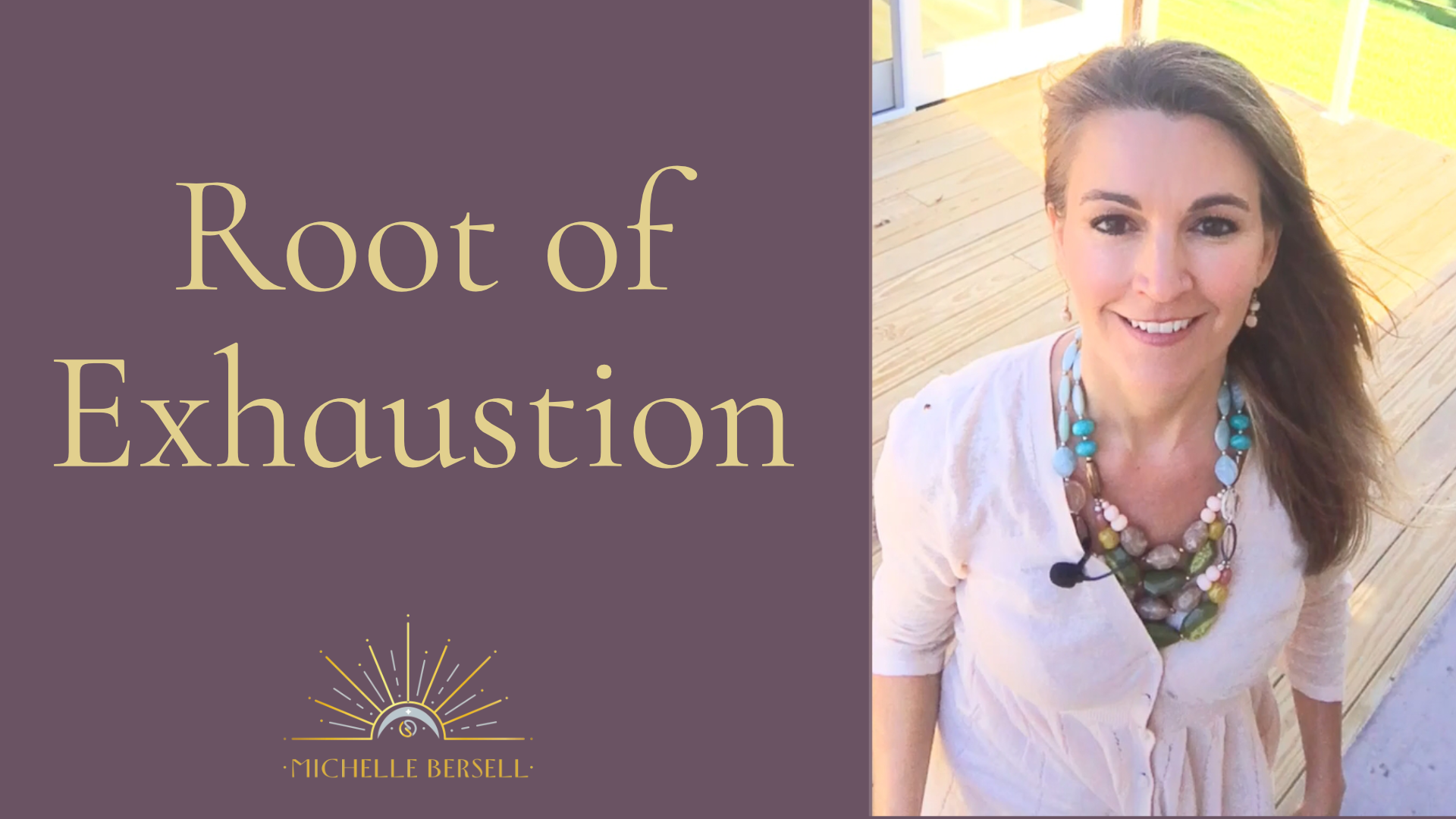 Could This Be the Root of Your Exhaustion? How to Reclaim Energy and Self-Worth