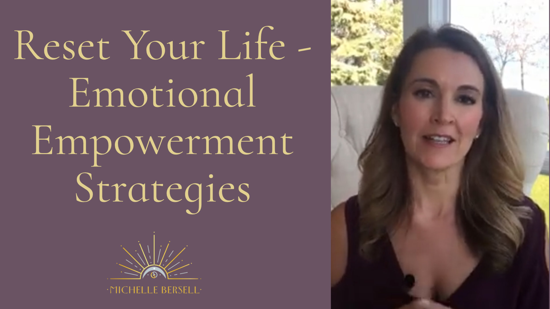 Reset Your Life - Emotional Empowerment Strategies